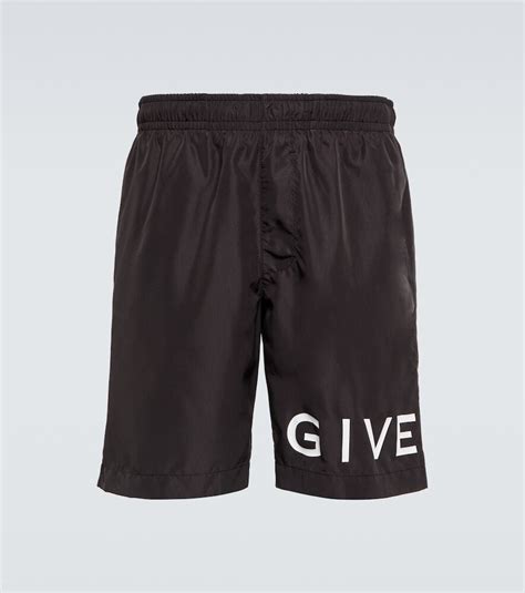 givenchy mens swim shorts|Givenchy men sale.